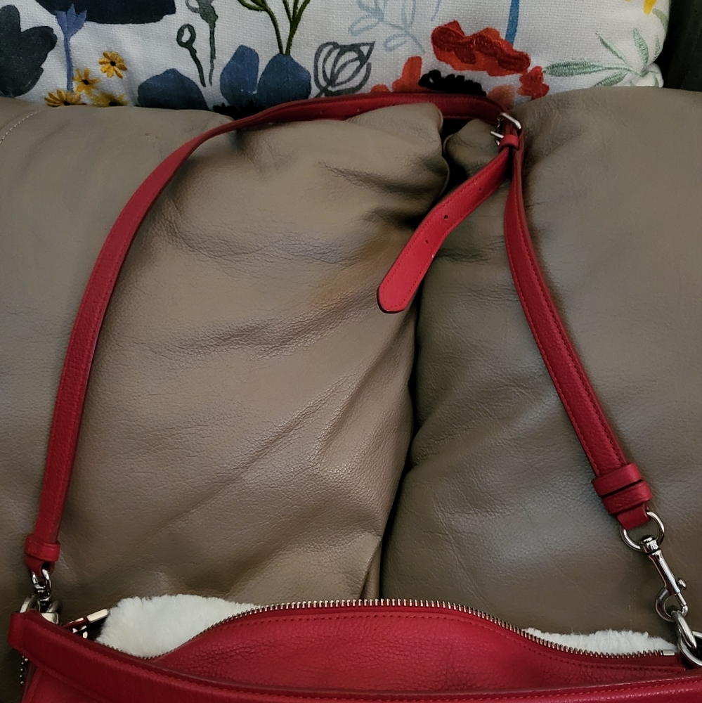 Authentic Coach Purse - Picture 6 of 9